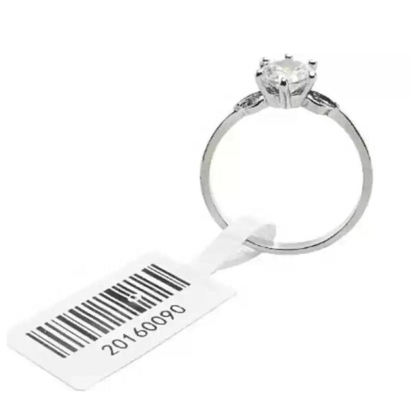 jewellery ring label